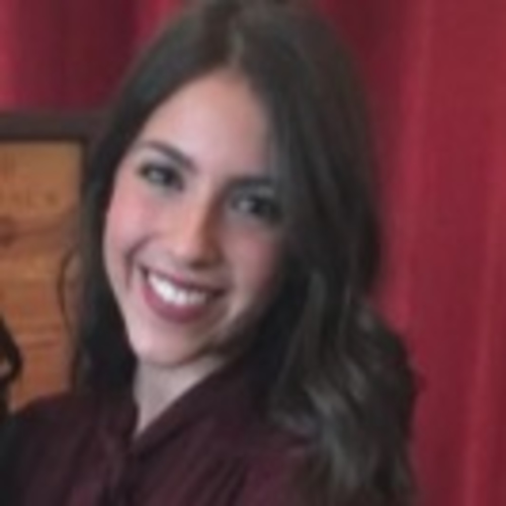 Meet your Posher, Michaela